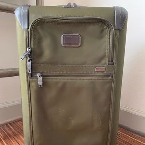 TUMI Alpha 2 Carry-On Luggage